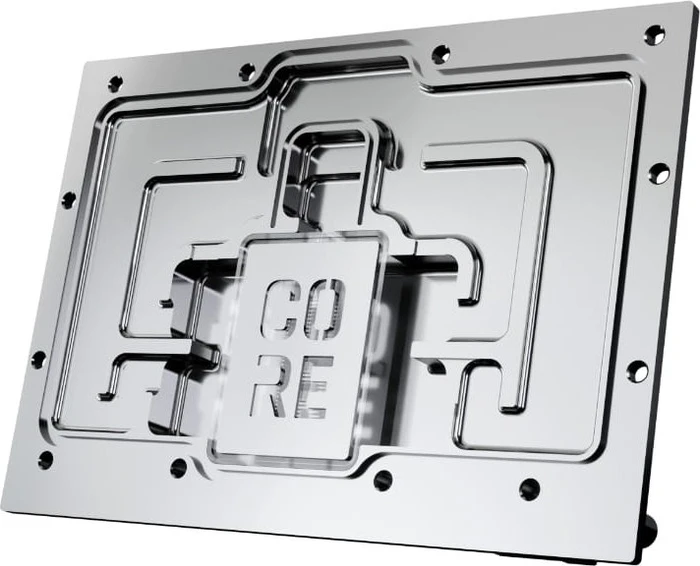 Alphacool Core RX 9070 XT Taichi mit Backplate