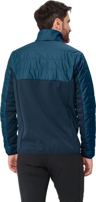 Vaude Miskanti 3in1 II Funktionsjacke dark sea uni (Herren)
