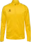 hummel Core XK Poly Zip Sweat Trainingsjacke sports yellow Vorschaubild
