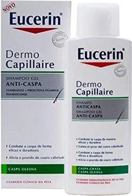 Eucerin DermoCapillaire Anti-Schuppen Shampoo Gel, 250ml