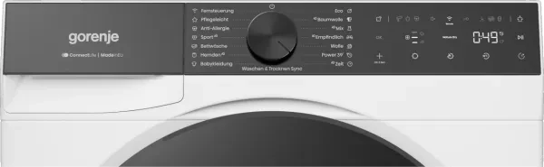 Gorenje G600 D5G68C Wärmepumpentrockner