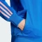 adidas Adicolor Classics Loose Firebird Originals Trainingsjacke blue/semi pink spark (Damen) Vorschaubild