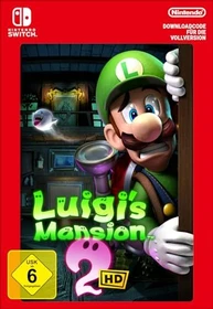 Luigi's Mansion 2 HD (Download) (Switch)