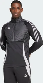 adidas Tiro 24 Winterized Funktionsshirt langarm black/light onix (Herren)
