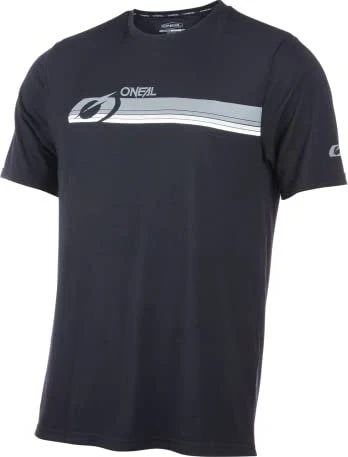 O'Neal Slickrock V.22 Trikot kurzarm schwarz/grau (Herren)