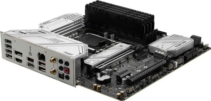 MSI MAG B760M Mortar WIFI DDR4 (Intel 1700)