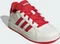adidas Grand Court Lifestyle Tennis Lace-Up off white/collegiate red/core black (Junior) Vorschaubild