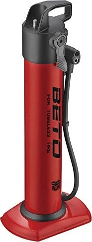 Beto Tubeless Inflator Lufttank