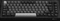 Akko 5075B Plus, Black & Silver, LEDs RGB, hot-swap, V3 Pro Cream Yellow, USB/Bluetooth, DE Vorschaubild