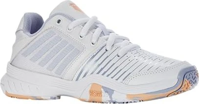 K-Swiss Court Express Omni white/heather peach/fuzz (Junior)
