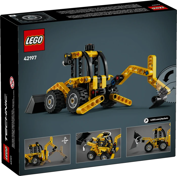 LEGO Technic - Baggerlader