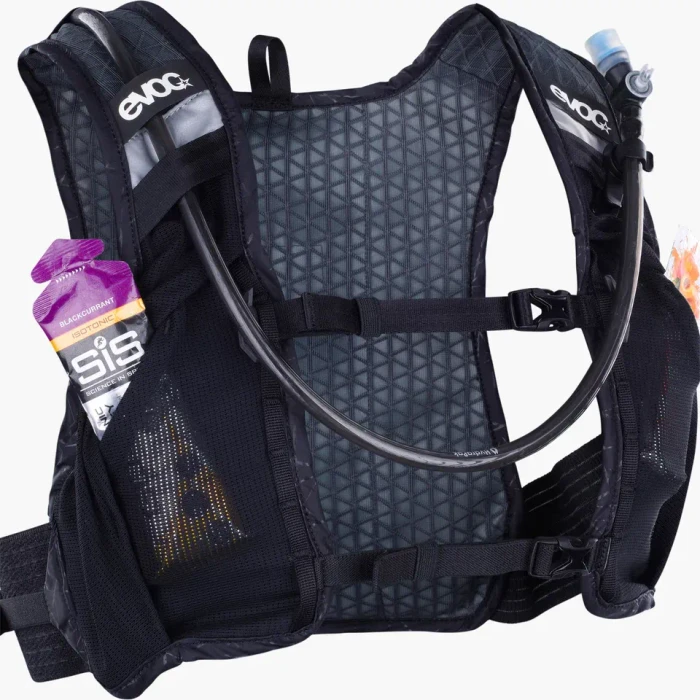 Evoc Hydro Pro Ultra 1.5 + Hydration Bladder schwarz