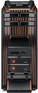Acer Predator G5900, Core i7-870, 8GB RAM, 1TB HDD, GeForce GTX 470