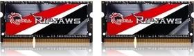 G.Skill RipJaws SO-DIMM 16GB Kit, DDR3L-2133, CL11-11-11-31