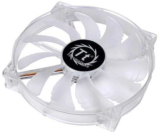 Thermaltake Pure 20 LED, 200mm