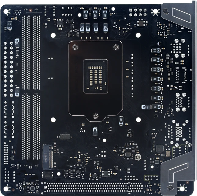 Biostar Z590I Valkyrie (Intel 1200)