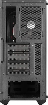 Cooler Master MasterBox MB520 blau, Acrylfenster