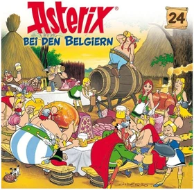 Asterix - Folge 24 - Asterix bei den Belgiern
