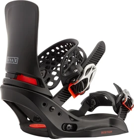 Burton Lexa X EST Softbindung schwarz (Damen) (Modell 2022/2023)