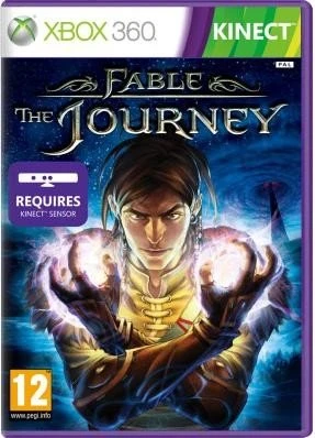 Fable: The Journey (Kinect) (Xbox 360)
