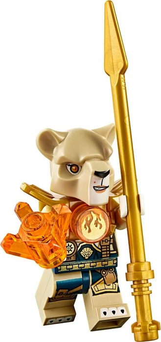 LEGO Legends of Chima Modelle - Löwenstamm-Set