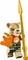 LEGO Legends of Chima Modelle - Löwenstamm-Set Vorschaubild