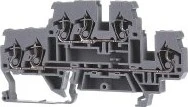 Wago Doppelstockklemme Serie 870 mit Betätigungswerkzeug
