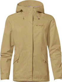 Vaude Rosemoor Funktionsjacke desert (Damen)