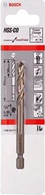 Bosch Professional Zentrierbohrer für Lochsäge Progressor, 80mm, 1 Stück