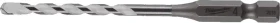 Milwaukee Shockwave Mehrzweckbohrer, 4x45x90mm, 1 Stück