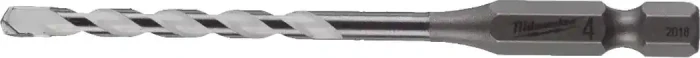 Milwaukee Shockwave Mehrzweckbohrer, 4x45x90mm, 1 Stück