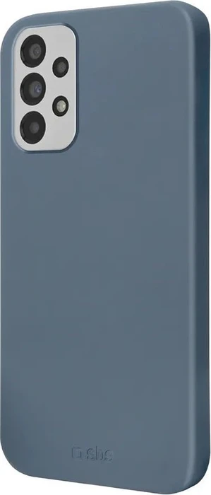 SBS Mobile Instinct Cover für Samsung Galaxy A54 5G blau
