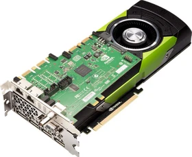 PNY Quadro M6000 Sync, 24GB GDDR5, DVI, 4x DP