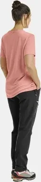 Ortovox 140 Cool Mountain Gradient Funktionsshirt kurzarm blossom (Damen)