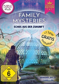 Family Mysteries: Echos aus der Zukunft (PC)