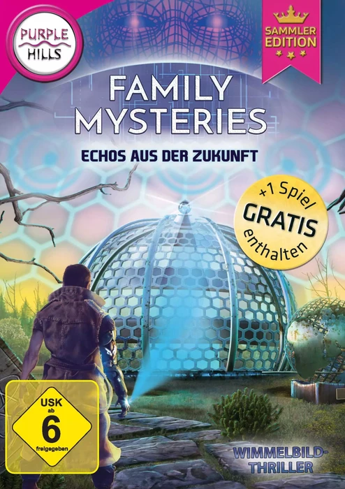 Family Mysteries: Echos aus der Zukunft (PC)