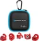 Kondor Blue Mondoties Kabelmanagement Clips 1/4"-20 Vorschaubild