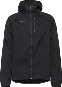 Hoka Skyflow Laufjacke schwarz (Herren)