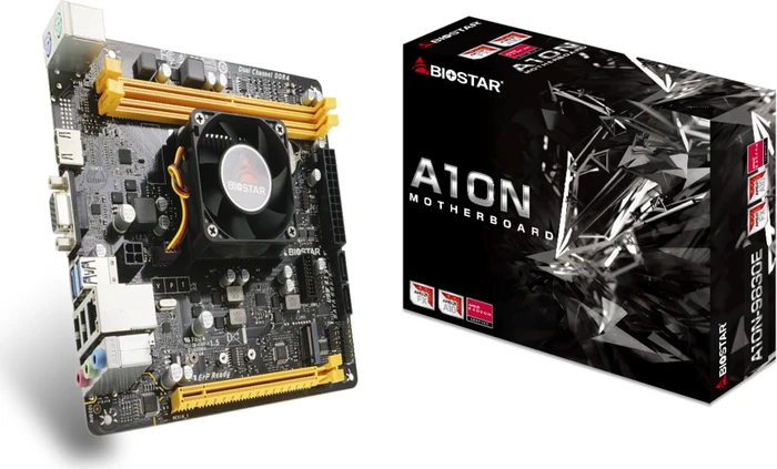 Biostar A10N-9830E