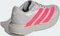 adidas Adizero Pacer grey two/lucid red/halo silver (Herren) Vorschaubild