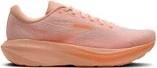 Brooks Ghost Amp peach/white (Damen)