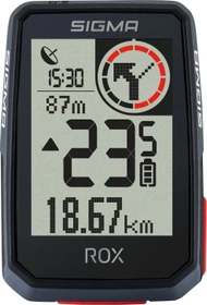 Sigma Sport ROX 2.0 schwarz
