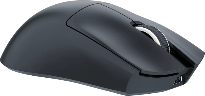 White Shark Lucan Wireless Gaming Mouse, schwarz, USB/Bluetooth