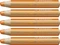 STABILO Woody 3in1 Wachsmalstift orange, 5er-Pack Vorschaubild