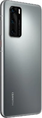 Huawei P40 Dual-SIM silver frost