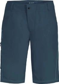 Vaude Ledro Fahrradhose kurz steel blue (Herren)