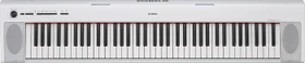 Yamaha Piaggero NP-32 weiß