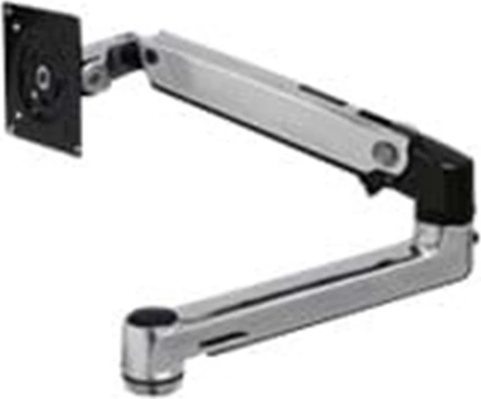 Ergotron Verlängerungs- und Ringsatz für LX Monitor Arm silber