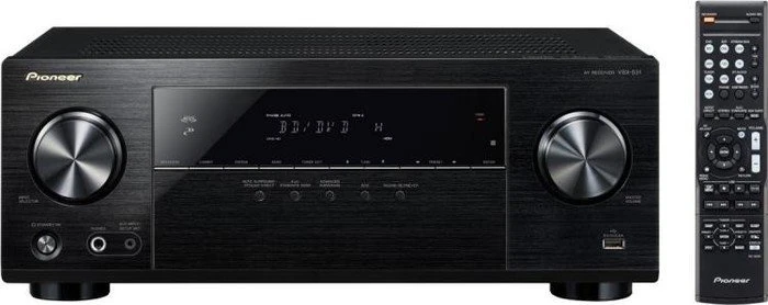 Pioneer VSX-531 schwarz