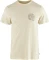 Fjällräven Hemp Blend Out Here T-Shirt kurzarm chalk white (Herren) Vorschaubild